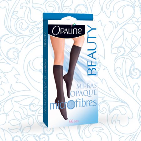 Mi bas opaque microfibres BEAUTY 60