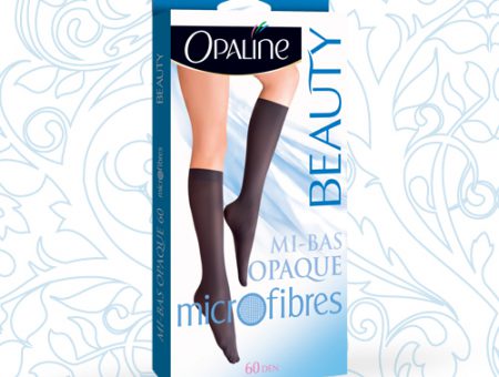 Mi bas opaque microfibres BEAUTY 60